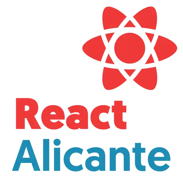 First time in React Alicante